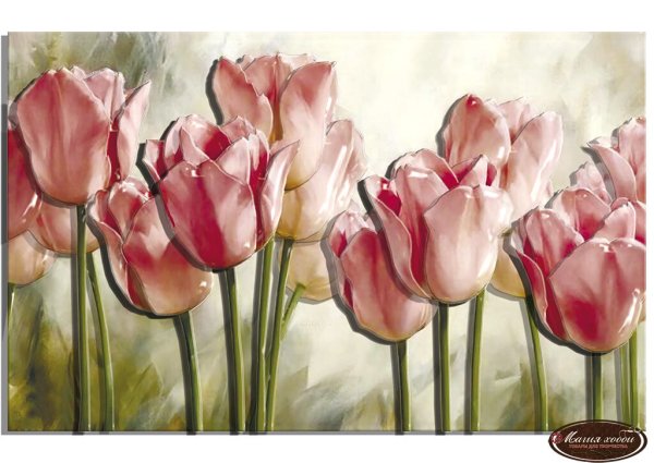 Тюльпаны картина