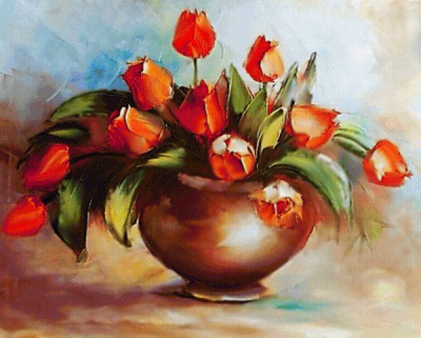 Художник Питер Вагеманс