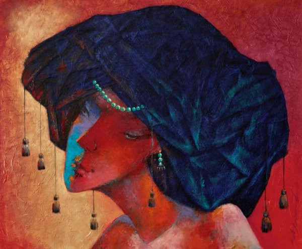 Catherine Alexandre картины