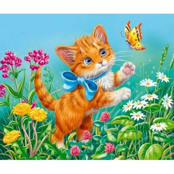 Художник-иллюстратор Константин Саланда