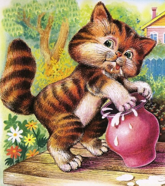 Зверюшки с подарками