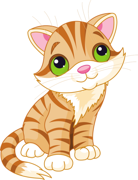 Коты рисунки