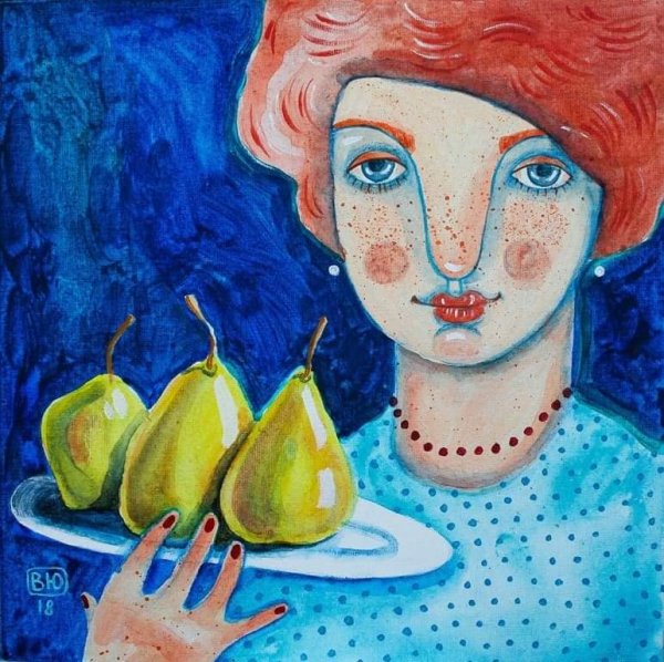 Натали Вутянова