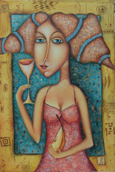 Художник Сулимов Дмитрий картины