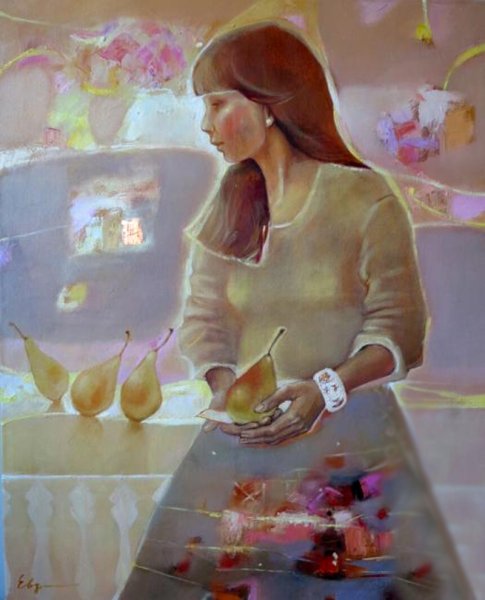 Евдокименко Оксана художник