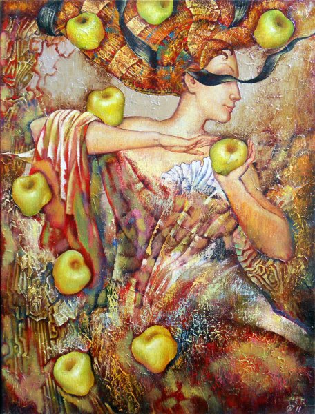 Ольга Налетова художник