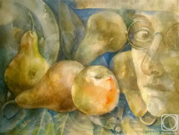 Юрий Мацик художник