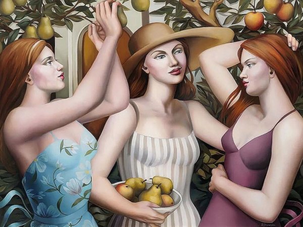 Валерия Коцарева картины