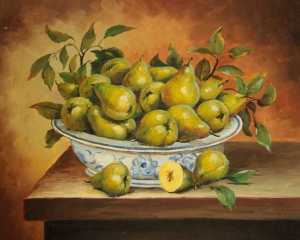 Сулимов художник картины груши