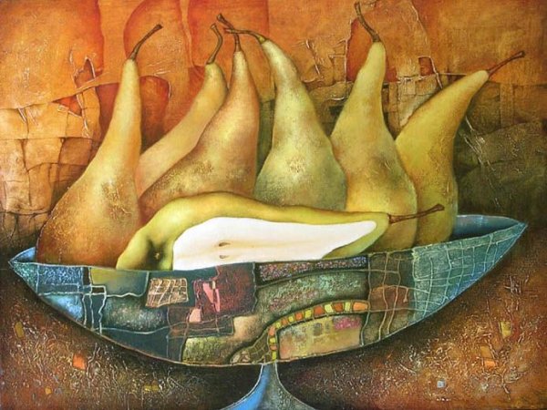 Соснина Татьяна художник картины