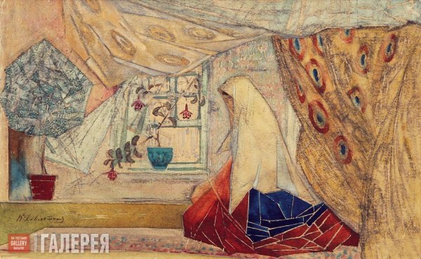 Нина Яковлевна Симонович-Ефимова (1877-1948).