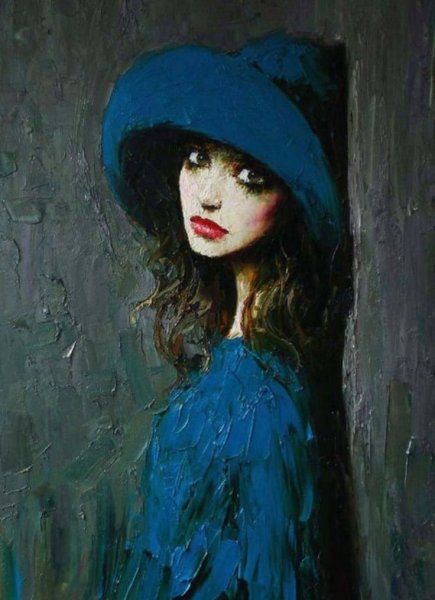 Теличкина башкирка