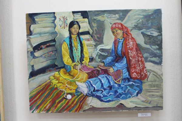 Федор Кащеев художник