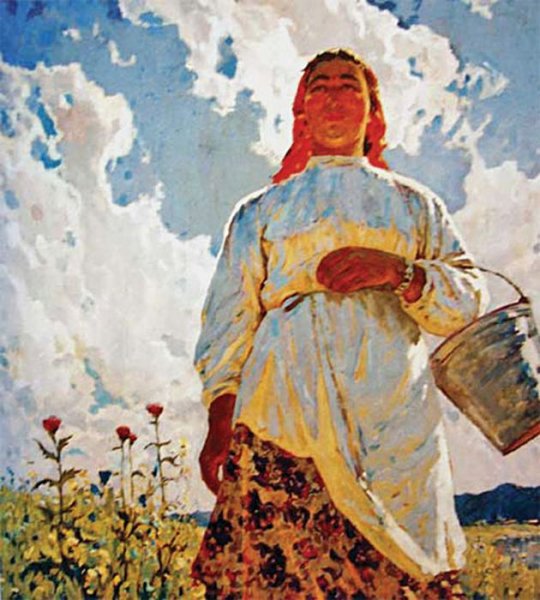 Национальный сказочный герой Башкирии