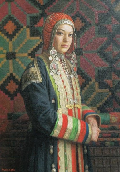 Художник Mahnoor Shah
