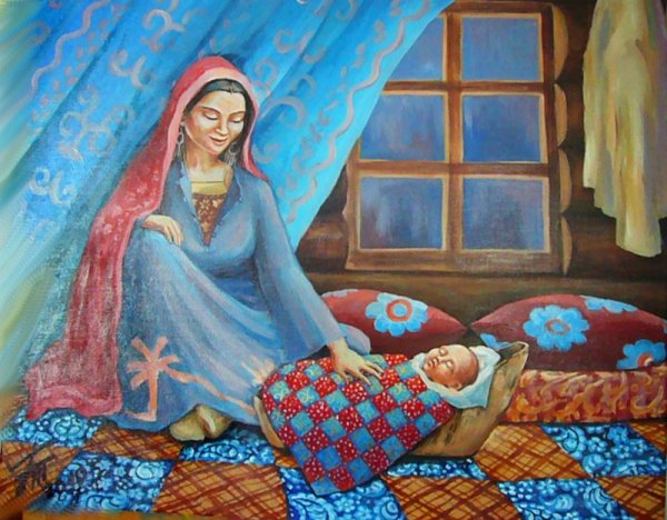 Картины Касима