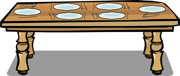 Стол мультяшные
