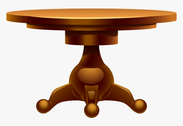 Нарисовать стол