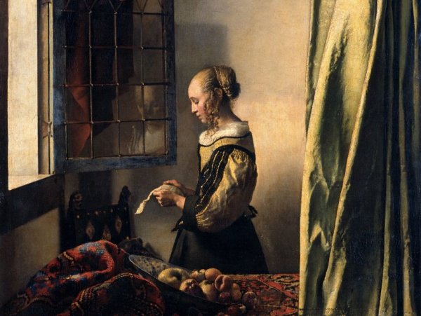 Вермеер Дельфтский портрет