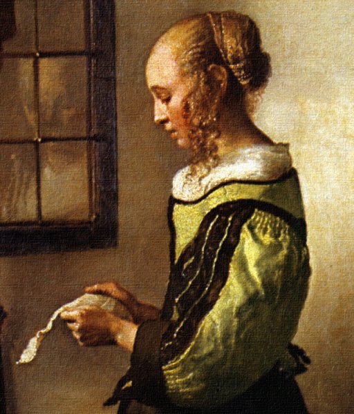 Йоханнес Вермеер (1632-1675)