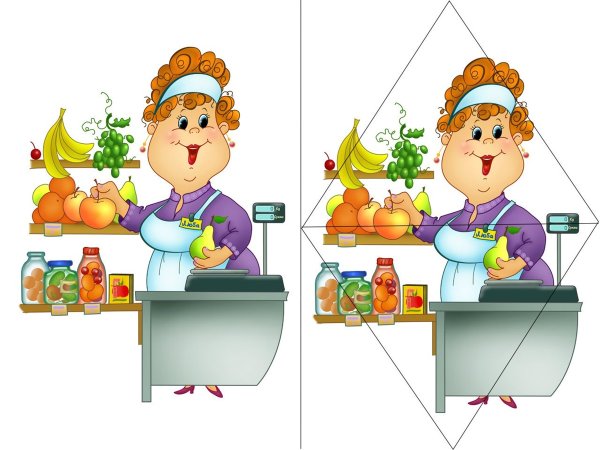 Иллюстрации профессии для детей