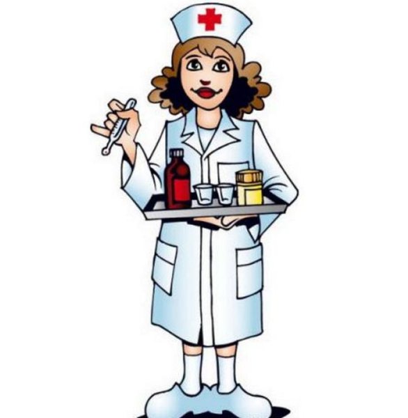 Профессия медсестра