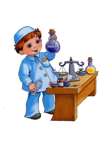 Профессии для садика