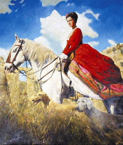 Victor Ostrovsky картины