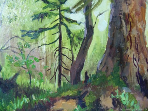 Шишкин Иван Иванович рожь