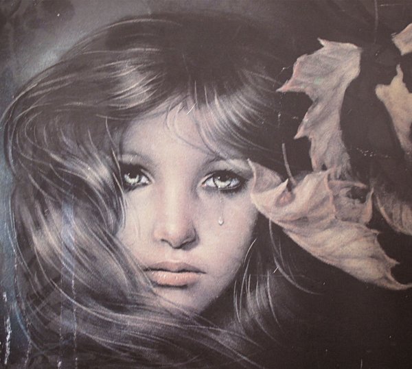 Печаль картины художников