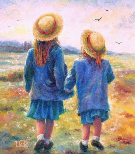 Vickie Wade художник