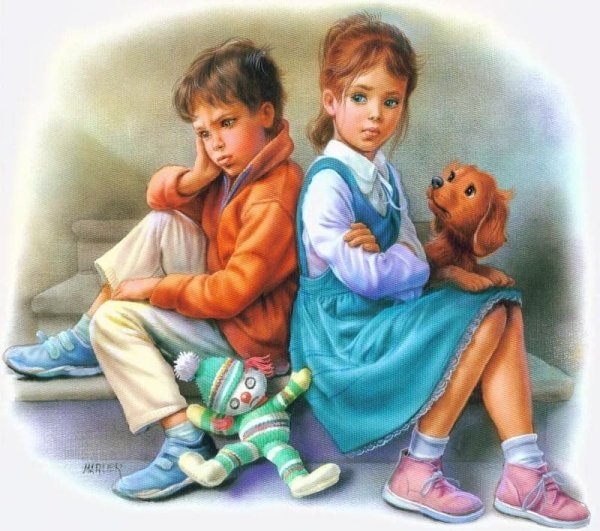 Марсель Марльер Мартина запретное