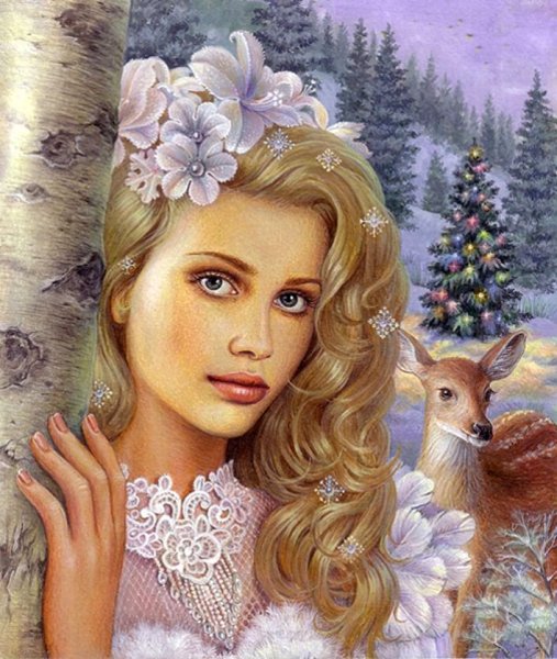 Мария Илиева художник