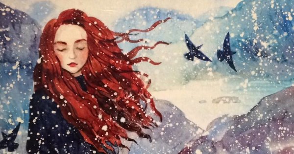 Анна Спешилова предчувствие