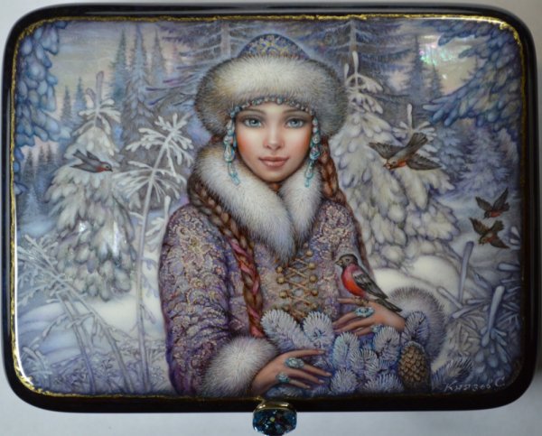 Сергей Князев Федоскино