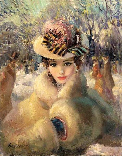 Фредерик Джон Ллойд Стревенс