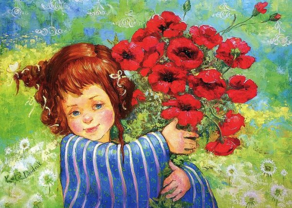 Екатерина Дудник иллюстрации