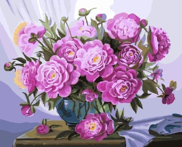 Шиппер пионы