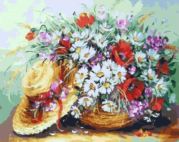 Живопись надежды Левицкой