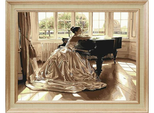 Роб Хефферан пианистка