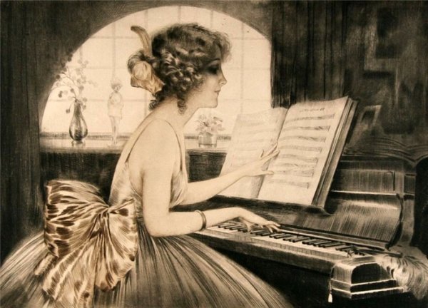 Художник Сергей Резниченко картины