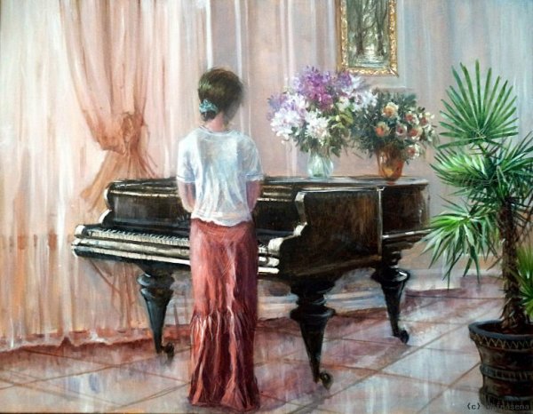 Фрэнк Снапп художник