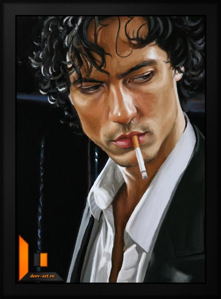 Терри Роджерс портреты