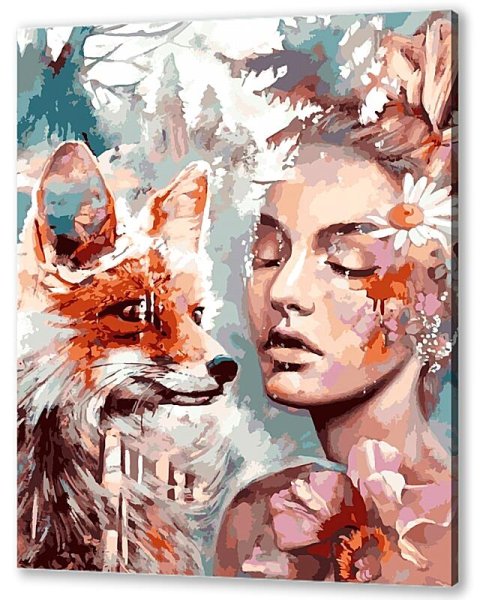 Художница Дамира Милан