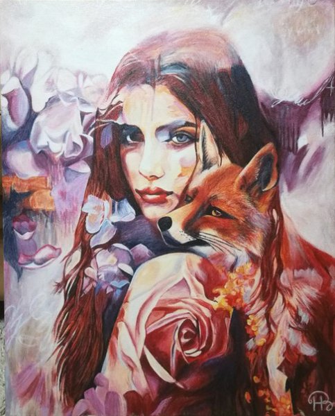 Димитра Милан Кицунэ