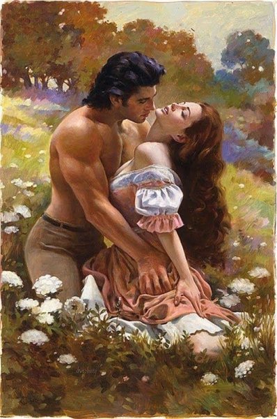 Художник Max Ginsburg (Макс Гинзбург)