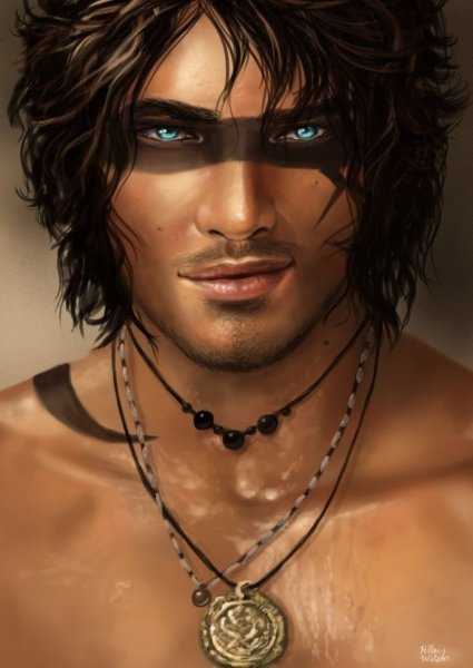 Фэнтези парни