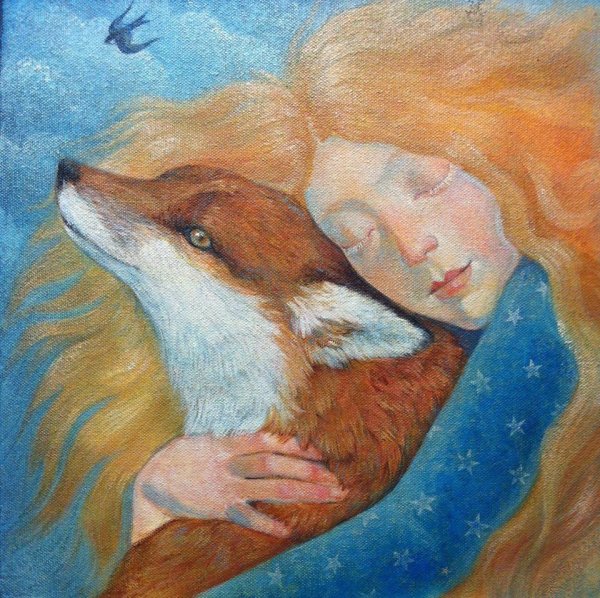 Люси Кэмпбелл