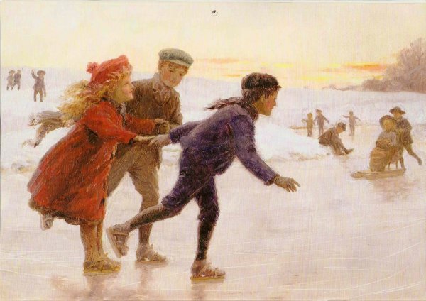 Перси Таррант художник