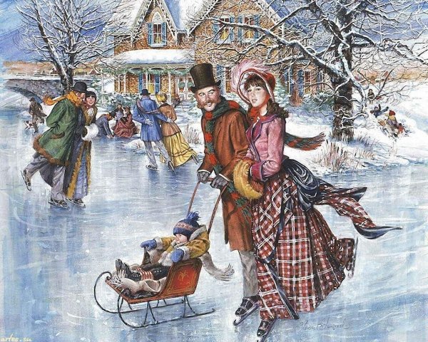 Стюарт Шервуд (Stewart Sherwood)